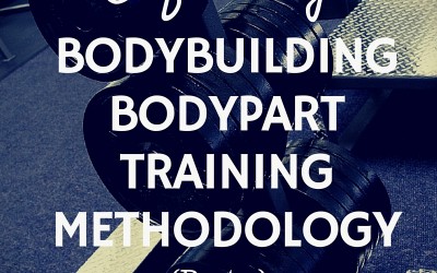 Defending Bodybuilding Bodypart Training Methodology – Part TWO