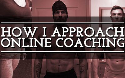 How I approach online Coaching (examples, pictures, and 10 key principles)