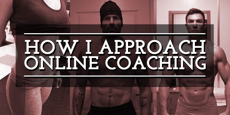 How I approach online Coaching (examples, pictures, and 10 key principles)