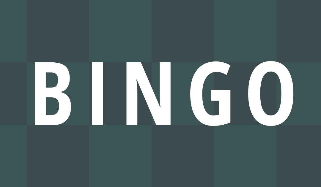 “BINGO”: How One Word Can Create An Automatic Success Habit