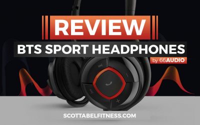 Review of the Audio66 BTS Sport Headphones
