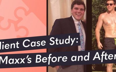 Client Case Study: Maxx's Before and Afters