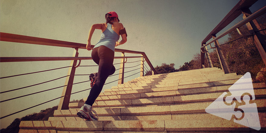 Stair Climb Workouts for Sculpted Calves and Legs